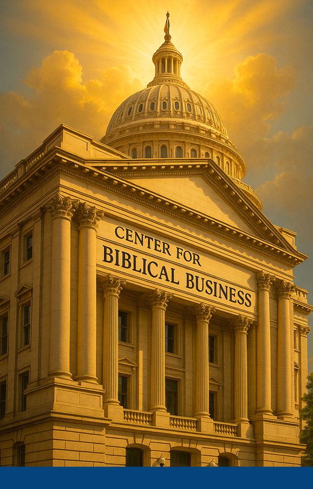 Center for Biblical Business