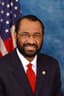 Al Green — Democratic U.S. Representative for Texas's 9th Congressional District (official headshot)