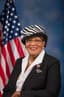 Alma Adams — Democratic U.S. Representative for North Carolina's 12th Congressional District (official headshot)