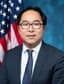Andy Kim — Democratic U.S. Senator from New Jersey (official headshot)