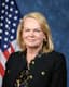 April McClain-Delaney — Democratic U.S. Representative for Maryland's 6th Congressional District (official headshot)