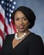 Ayanna Pressley — Democratic U.S. Representative for Massachusetts's 7th Congressional District (official headshot)