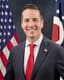 Bernie Moreno — Republican U.S. Senator from Congress (official headshot)