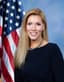 Beth Van Duyne — Republican U.S. Representative for Texas's 24th Congressional District (official headshot)