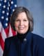 Betty McCollum — Democratic U.S. Representative for Minnesota's 4th Congressional District (official headshot)