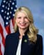 Brittany Pettersen — Democratic U.S. Representative for Colorado's 7th Congressional District (official headshot)