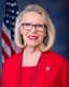 Carol Miller — Republican U.S. Representative for West Virginia's 1st Congressional District (official headshot)