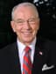 Charles Grassley — Republican U.S. Senator from Iowa (official headshot)