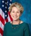 Chrissy Houlahan — Democratic U.S. Representative for Pennsylvania's 6th Congressional District (official headshot)