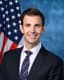 Christopher Deluzio — Democratic U.S. Representative for Pennsylvania's 17th Congressional District (official headshot)