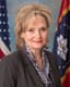 Cindy Hyde-Smith — Republican U.S. Senator from Congress (official headshot)