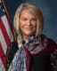 Cynthia Lummis — Republican U.S. Senator from Congress (official headshot)