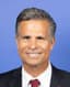 Daniel Meuser — Republican U.S. Representative for Pennsylvania's 9th Congressional District (official headshot)
