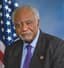 Danny Davis — Democratic U.S. Representative for Illinois's 7th Congressional District (official headshot)