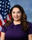 Delia Ramirez — Democratic U.S. Representative for Congress's 3rd Congressional District (official headshot)