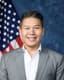 Derek Tran — Democratic U.S. Representative for Congress's 45th Congressional District (official headshot)