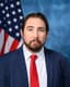 Elijah Crane — Republican U.S. Representative for Arizona's 2nd Congressional District (official headshot)
