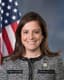 Elise Stefanik — Republican U.S. Representative for New York's 21st Congressional District (official headshot)