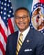 Emanuel Cleaver — Democratic U.S. Representative for Missouri's 5th Congressional District (official headshot)