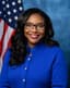 Emilia Sykes — Democratic U.S. Representative for Congress's 13th Congressional District (official headshot)