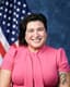 Emily Randall — Democratic U.S. Representative for Congress's 6th Congressional District (official headshot)