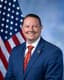 Eric Burlison — Republican U.S. Representative for Missouri's 7th Congressional District (official headshot)