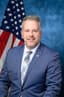 Eric Sorensen — Democratic U.S. Representative for Congress's 17th Congressional District (official headshot)