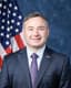 Eugene Vindman — Democratic U.S. Representative for Congress's 7th Congressional District (official headshot)