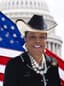 Frederica Wilson — Democratic U.S. Representative for Florida's 24th Congressional District (official headshot)