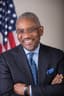 Gregory Meeks — Democratic U.S. Representative for New York's 5th Congressional District (official headshot)