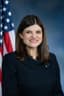 Haley Stevens — Democratic U.S. Representative for Michigan's 11th Congressional District (official headshot)