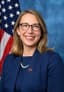 Hillary Scholten — Democratic U.S. Representative for Congress's 3rd Congressional District (official headshot)