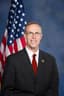 Jared Huffman — Democratic U.S. Representative for California's 2nd Congressional District (official headshot)