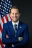 Jared Moskowitz — Democratic U.S. Representative for Florida's 23rd Congressional District (official headshot)