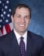Jason Crow — Democratic U.S. Representative for Colorado's 6th Congressional District (official headshot)