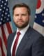 J.D. Vance — Republican U.S. Senator from Ohio (official headshot)