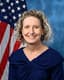 Jennifer Kiggans — Republican U.S. Representative for Virginia's 2nd Congressional District (official headshot)