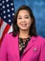 Jill Tokuda — Democratic U.S. Representative for Congress's 2nd Congressional District (official headshot)