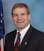 Jim Jordan — Republican U.S. Representative for Ohio's 4th Congressional District (official headshot)