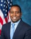 Joe Neguse — Democratic U.S. Representative for Colorado's 2nd Congressional District (official headshot)