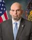 John Fetterman — Democratic U.S. Senator from Congress (official headshot)