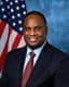 Jonathan Jackson — Democratic U.S. Representative for Illinois's 1st Congressional District (official headshot)