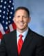 Josh Brecheen — Republican U.S. Representative for Oklahoma's 2nd Congressional District (official headshot)