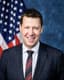Josh Riley — Democratic U.S. Representative for Congress's 19th Congressional District (official headshot)