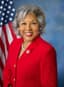 Joyce Beatty — Democratic U.S. Representative for Ohio's 3rd Congressional District (official headshot)