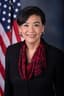 Judy Chu — Democratic U.S. Representative for California's 28th Congressional District (official headshot)