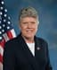 Julia Brownley — Democratic U.S. Representative for California's 26th Congressional District (official headshot)