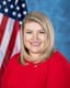 Kat Cammack — Republican U.S. Representative for Florida's 3rd Congressional District (official headshot)