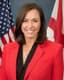 Katie Britt — Republican U.S. Senator from Congress (official headshot)