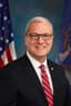 Kevin Cramer — Republican U.S. Senator from Congress (official headshot)